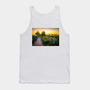 Sunset Trail Sandy Hook Tank Top